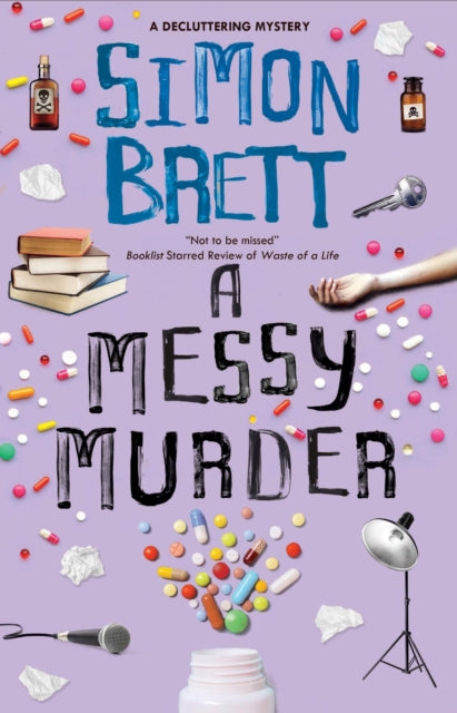 A Messy Murder-9781448311033