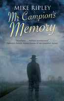 Mr Campion's Memory-9781448311088