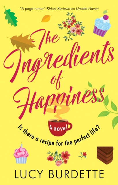 The Ingredients of Happiness-9781448311149