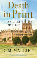 Death in Print-9781448311200