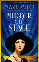 Murder Off Stage-9781448311408
