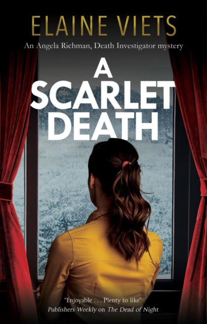 A Scarlet Death-9781448311446