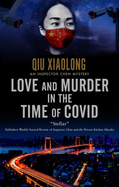 Love and Murder in the Time of Covid-9781448311491