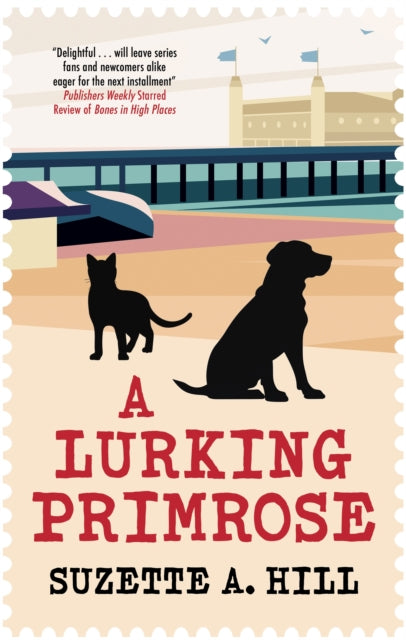 A Lurking Primrose-9781448311842
