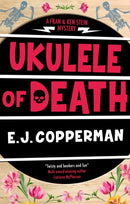 Ukulele of Death-9781448312337