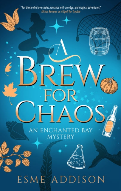A Brew for Chaos-9781448312634
