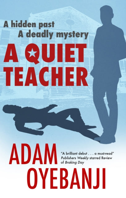 A Quiet Teacher-9781448312733
