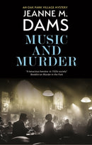 Music and Murder-9781448312917