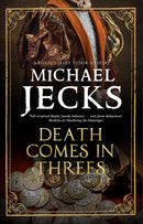 Death Comes in Threes-9781448313808