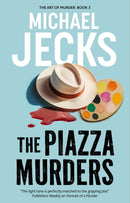 The Piazza Murders-9781448313822