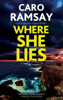 Where She Lies-9781448314096