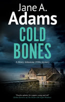 Cold Bones-9781448314379