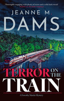 Terror on the Train-9781448314782