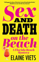 Sex and Death on the Beach-9781448314799