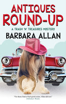Antiques Round-Up-9781448314928