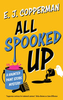 All Spooked Up-9781448315208