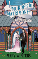 Murder in Matrimony-9781448315499