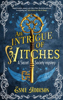 An Intrigue of Witches-9781448315680