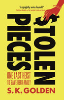 Stolen Pieces-9781448315710