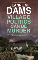 Village Politics Can Be Murder-9781448315796