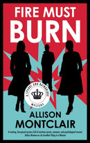 Fire Must Burn-9781448315932