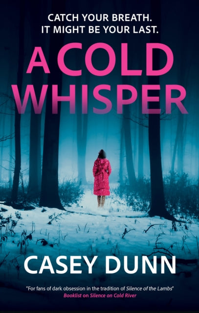 A Cold Whisper-9781448315970