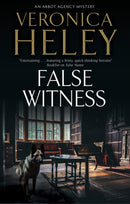 False Witness-9781448316328