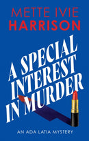 A Special Interest in Murder-9781448316434