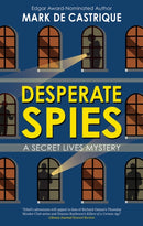 Desperate Spies-9781448316700