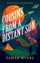 Cousins From a Distant Sun-9781448316922