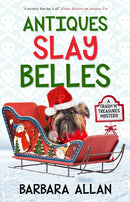 Antiques Slay Belles-9781448316984