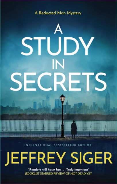 A Study in Secrets-9781448317066