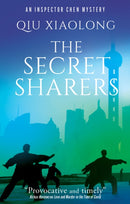 The Secret Sharers-9781448317172