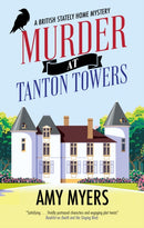 Murder at Tanton Towers-9781448317493