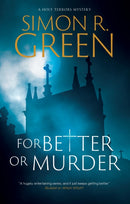 For Better or Murder-9781448317509