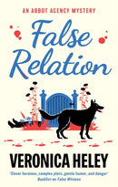 False Relation-9781448317707