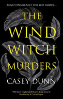 The Wind Witch Murders-9781448317745