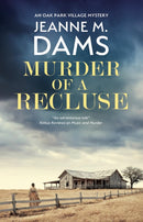 Murder of a Recluse-9781448317813