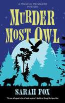 Murder Most Owl-9781448317820