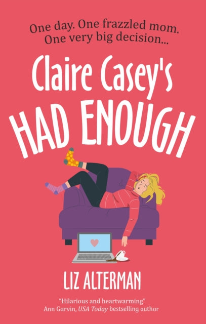 Claire Casey's Had Enough-9781448318193