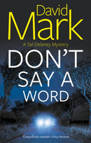 Don't Say a Word-9781448318216