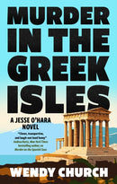 Murder in the Greek Isles-9781448318414