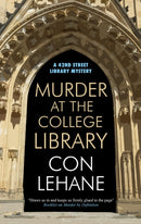 Murder at the College Library-9781448318469