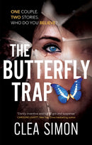 The Butterfly Trap-9781448318476