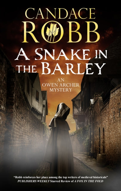 A Snake in the Barley-9781448318575