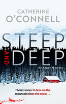 Steep and Deep-9781448318582