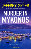 Murder in Mykonos-9781448319046