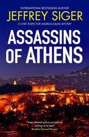 Assassins of Athens-9781448319060