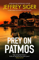 Prey on Patmos-9781448319091