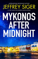 Mykonos after Midnight-9781448319121